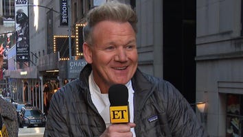 Gordon Ramsay's Fish & Chips: Inside the Chef's New Times Square Restaurant (Exclusive)